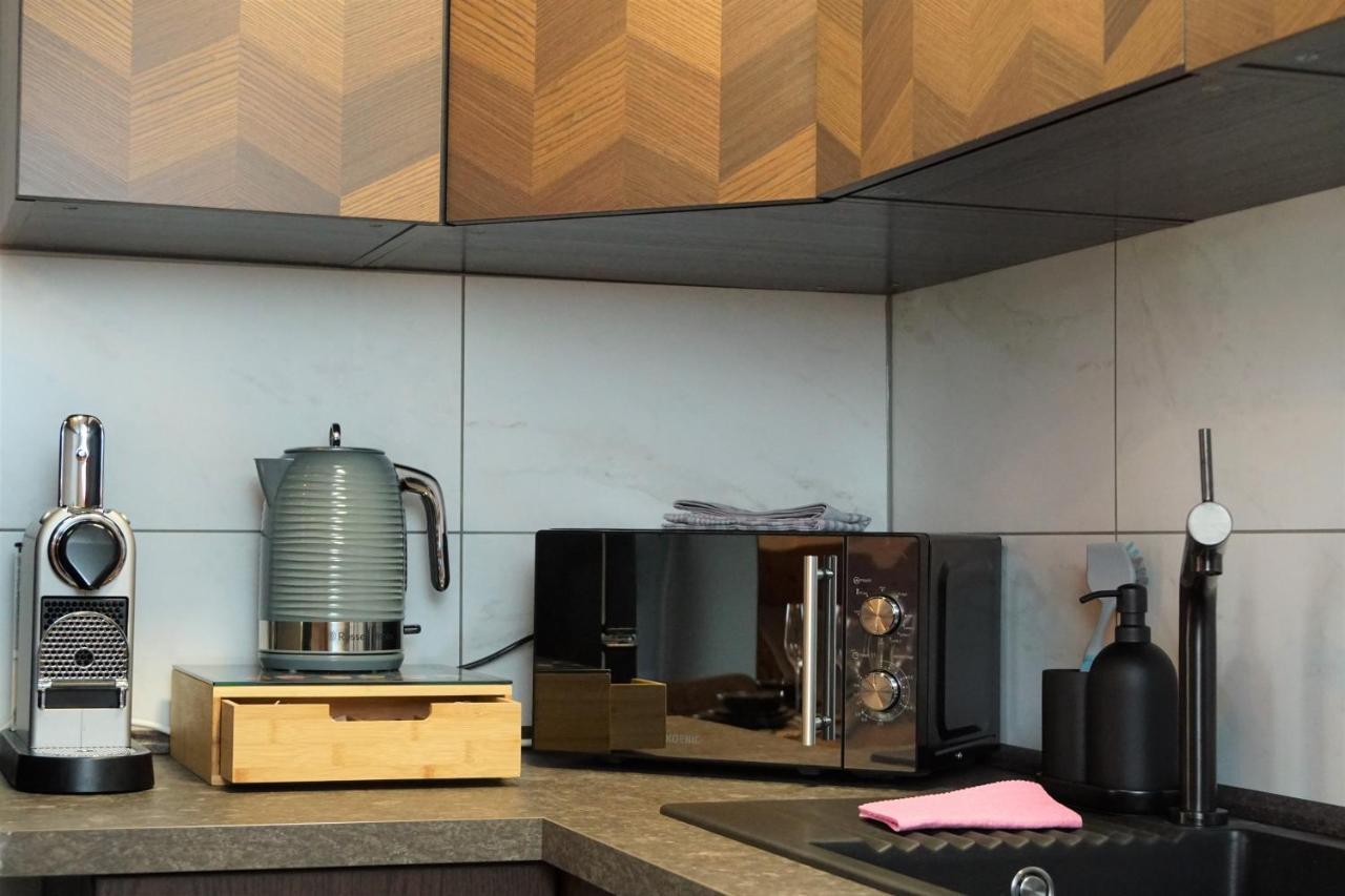 Galerie-Wohnung I Sanierter Pferdestall I Europapark I Boxspring I Nespresso 키펜하임 외부 사진